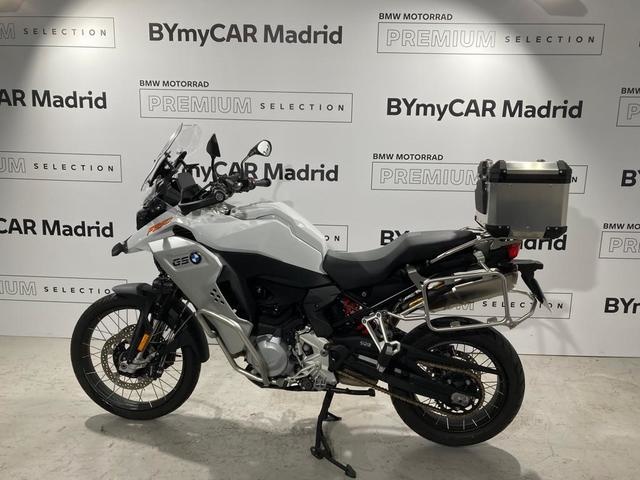 BMW Motorrad F 850 GS ADVENTURE  Vehículo usado en Madrid