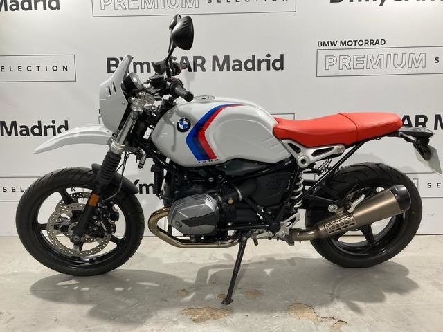 BMW Motorrad R NINET URBAN G/S  KM0 en Madrid
