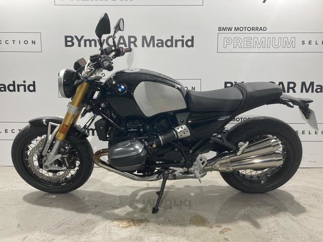 BMW Motorrad R 12 NINET  KM0 en Madrid