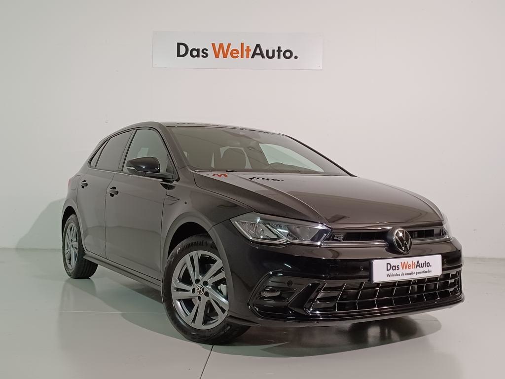 Volkswagen Polo R-Line 1.0 TSI 81 kW (110 CV) DSG Vehículo usado en Barcelona