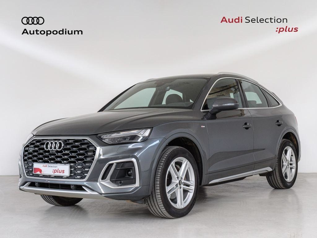 Audi Q5 Sportback S line 40 TDI quattro ultra 150 kW (204 CV) 7