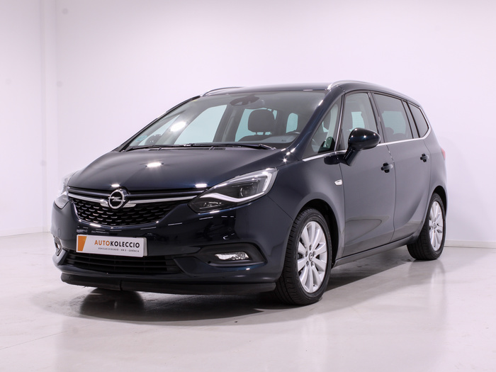 Opel Zafira 1.4 Turbo S&S Family 7 Plazas 103 kW (140 CV) Vehículo usado en Tarragona - 1