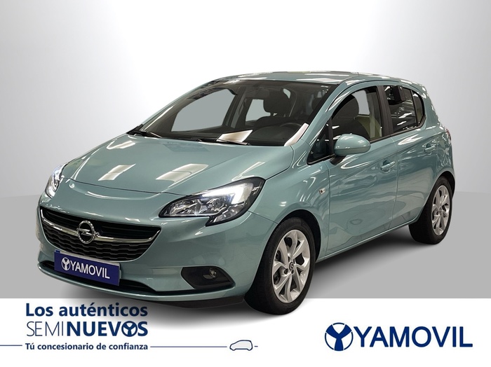 Opel Corsa 1.4 Selective 66 kW (90 CV) Vehículo usado en Madrid - 1