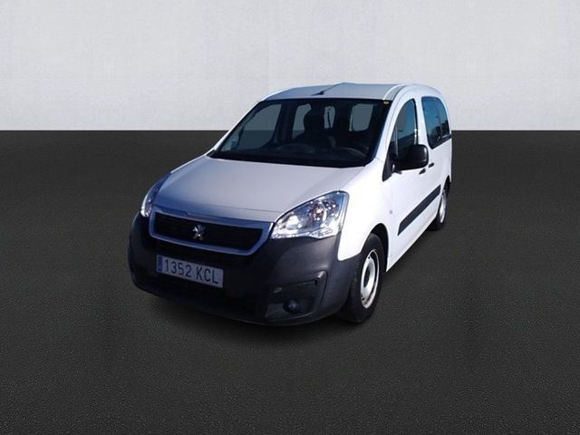 Peugeot Partner Tepee BlueHDi 100 Access 73 kW (100 CV) Vehículo usado en Madrid - 1