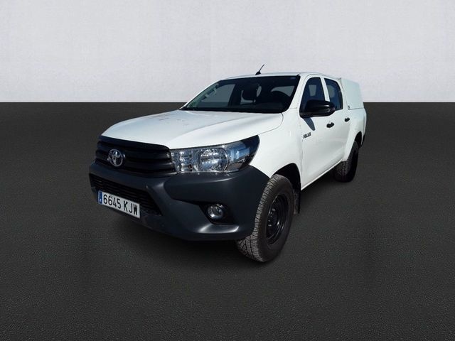 Occasion Toyota Hilux 2.4