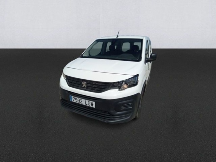 Peugeot Rifter BlueHDi 100 S&S Access Standard 73 kW (100 CV) Vehículo usado en Madrid - 1