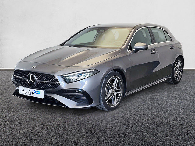 Mercedes-BenzClase A 180 100 kW (136 CV)