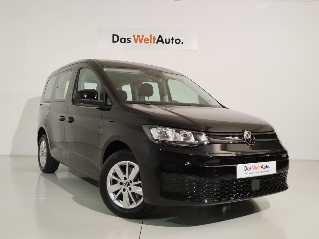 Volkswagen Caddy Origin 2.0 TDI 75 kW (102 CV) Vehículo usado en Barcelona