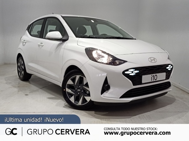 Hyundai i10 1.0 Klass 49 kW (67 CV) Vehículo nuevo en Ávila - 1