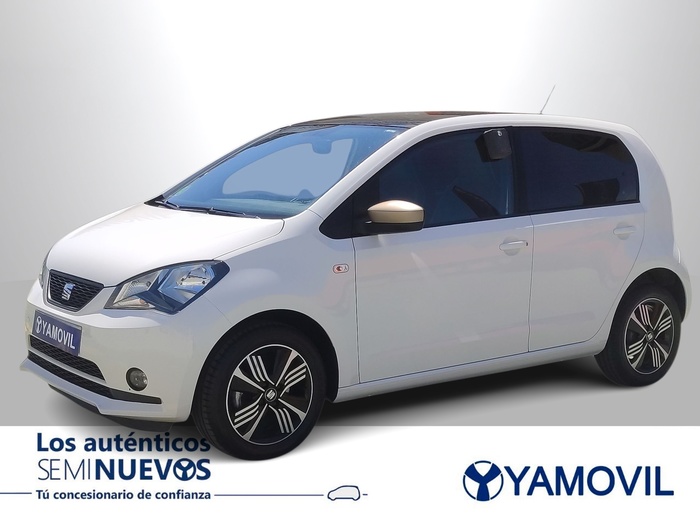 SEAT Mii 1.0 Cosmopolitan 55 kW (75 CV) Vehículo usado en Madrid - 1