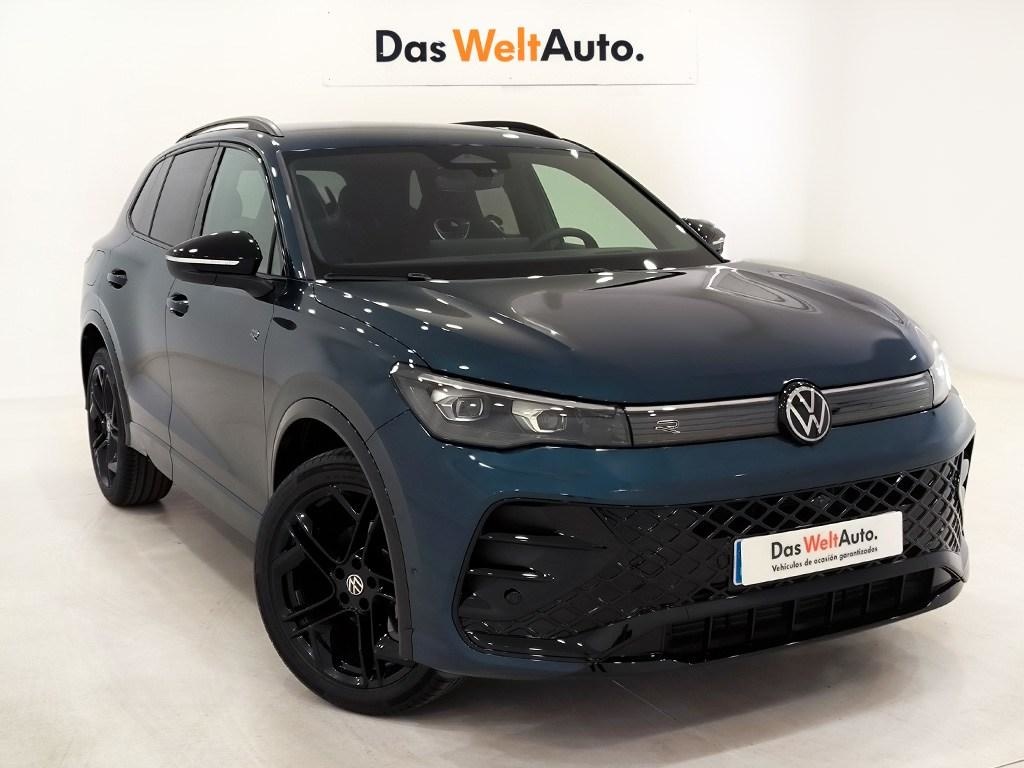 Volkswagen R-Line 1.5 eTSI 110 kW (150 CV) DSG Tiguan 1