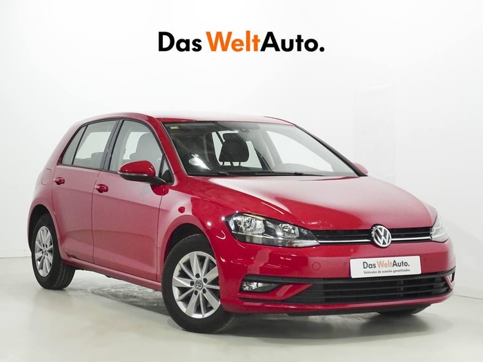 Volkswagen Golf Last Edition 1.6 TDI 85 kW (115 CV) Vehículo usado en Madrid - 1