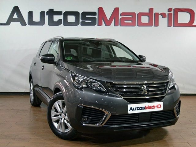 Peugeot 5008 SUV PureTech 130 S&S Allure 96 kW (130 CV) EAT8 Vehículo usado en Madrid - 1