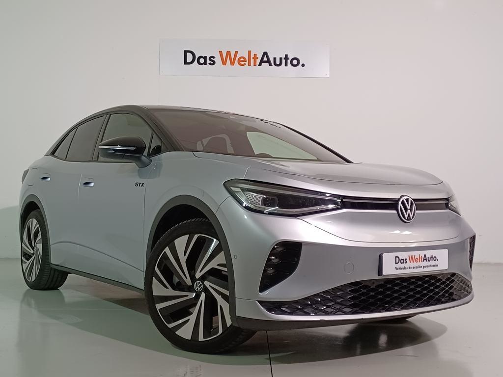 Volkswagen ID.5 GTX Tracción 4 ruedas 220 kW (299 CV) Vehículo usado en Barcelona