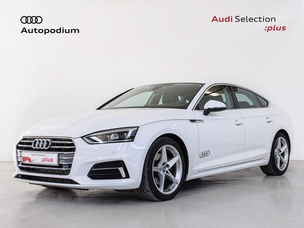 Audi A5 Sportback Sport 40 TFSI 140 kW (190 CV) S tronic 10