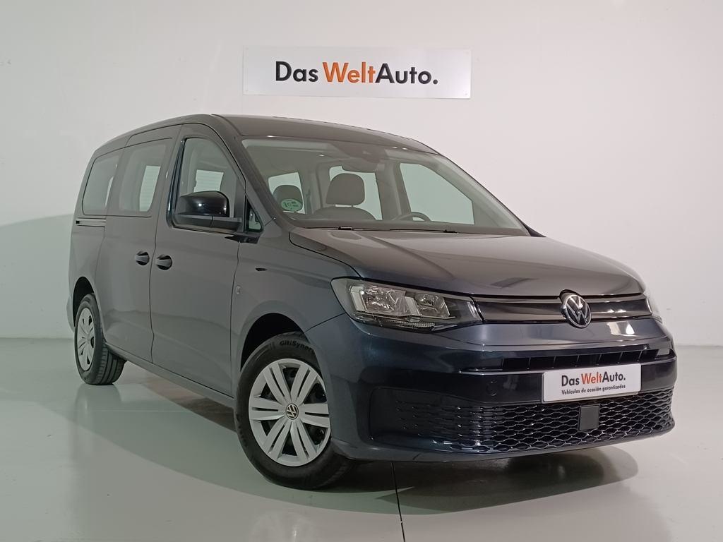 Volkswagen Caddy Maxi Origin 2.0 TDI 75 kW (102 CV) Vehículo usado en Barcelona