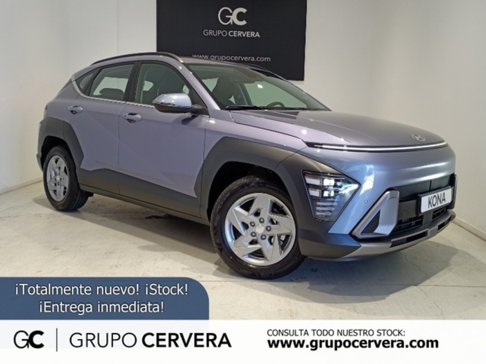 Hyundai Kona 1.0 TGDi Flexx 88 kW (120 CV) Vehículo nuevo en Ávila - 1