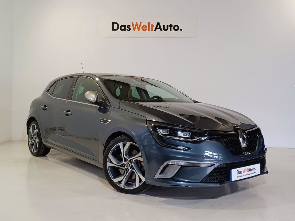 Renault Megane GT Energy TCe 151 kW (205 CV) EDC Vehículo usado en Barcelona