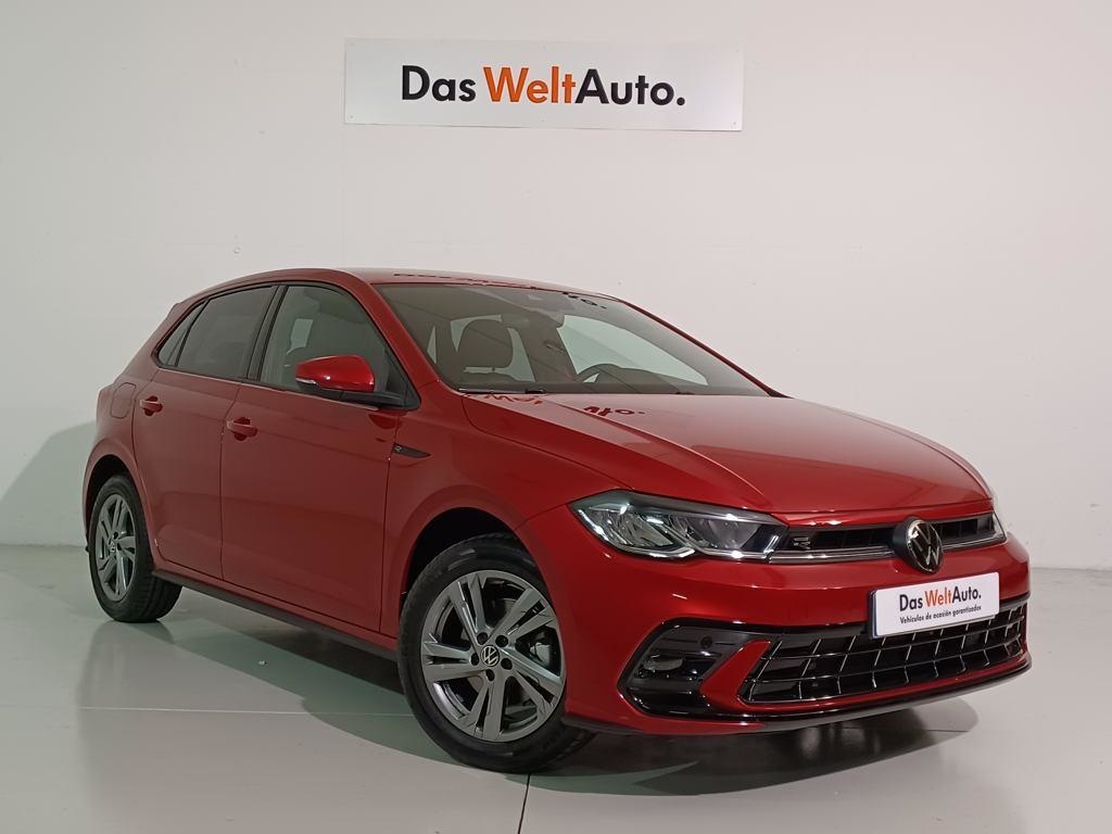 Volkswagen Polo R-Line 1.0 TSI 81 kW (110 CV) DSG Vehículo usado en Barcelona