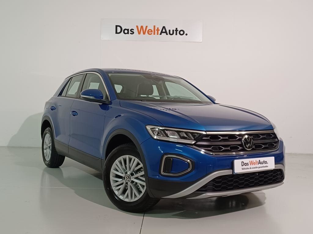 Volkswagen T-Roc 1.0 TSI T-Roc 81 kW (110 CV) Vehículo usado en Barcelona