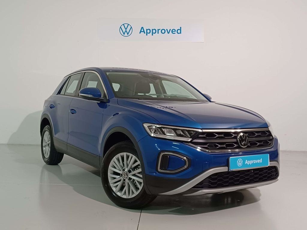 Volkswagen T-Roc 1.0 TSI T-Roc 81 kW (110 CV) Vehículo usado en Barcelona