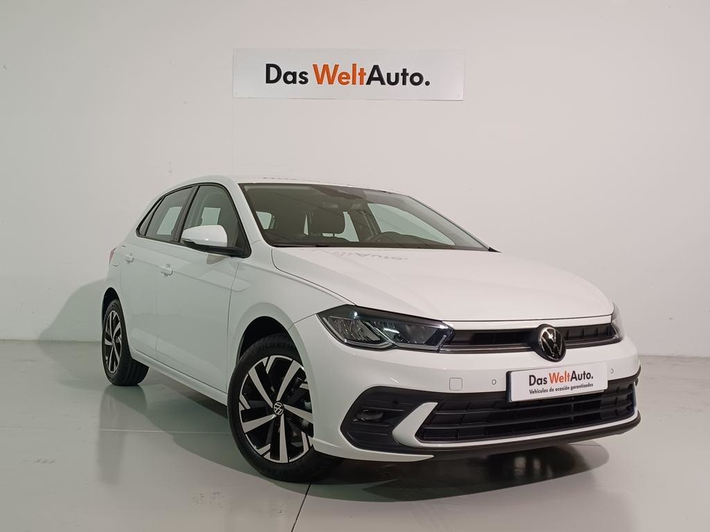 Volkswagen Polo Life 1.0 TSI 70 kW (95 CV) DSG Vehículo usado en Barcelona