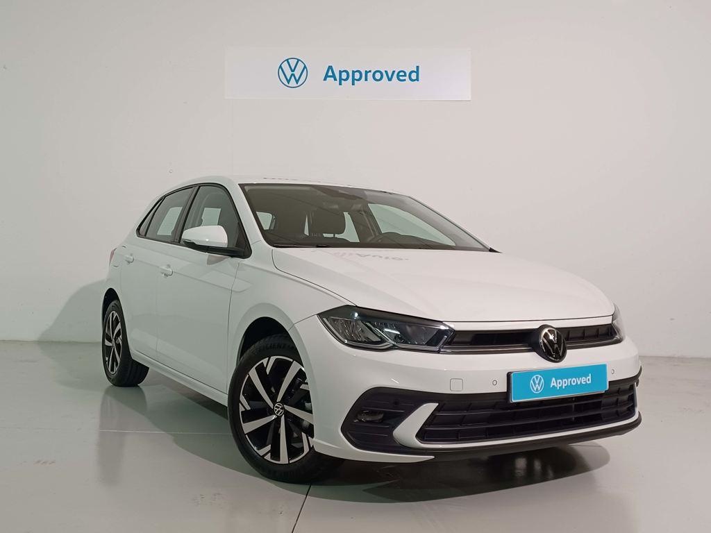 Volkswagen Polo Life 1.0 TSI 70 kW (95 CV) DSG Vehículo usado en Barcelona