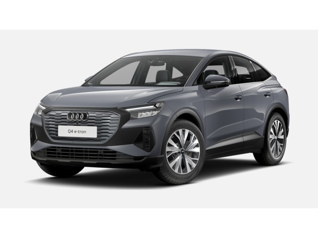 Audi Q4 Sportback e-tron S line 45 e-tron 210 kW (286 CV) - Encinas Concepcar SL (ALMOTOR26) - 1