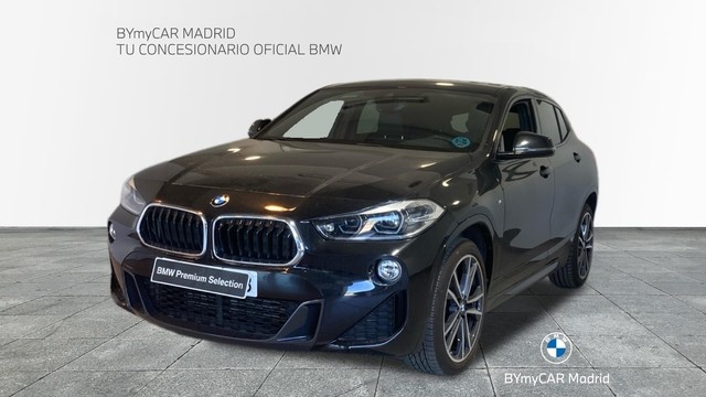 BMW X2 sDrive18d 110 kW (150 CV) Vehículo usado en Madrid