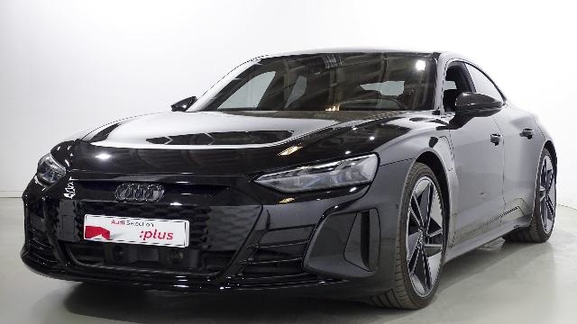 Audie-tron GT RS quattro 440 kW (598 CV)