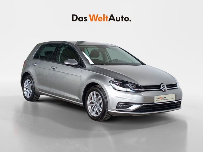 Volkswagen Golf Advance 1.6 TDI 85 kW (115 CV) Vehículo usado en Málaga - 1
