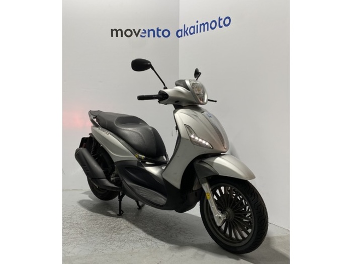 Piaggio Beverly S 300 ABS ASR 