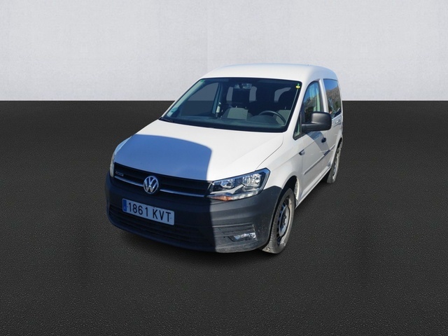 Volkswagen Caddy Profesional Kombi 2.0 TDI BMT 4Motion 90 kW (122 CV) Vehículo usado en Madrid - 1