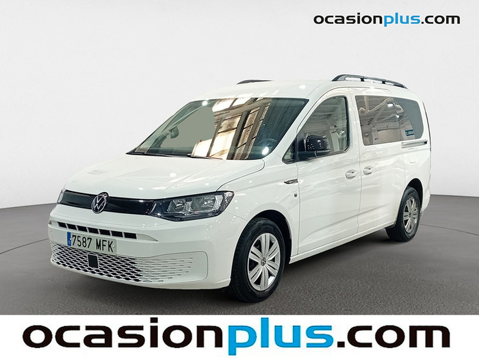 Volkswagen Caddy Maxi Origin 2.0 TDI 90 kW (122 CV) DSG Vehículo usado en Madrid - 1