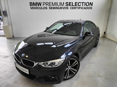 BMW Serie 4 420d Coupe 140 kW (190 CV) 8