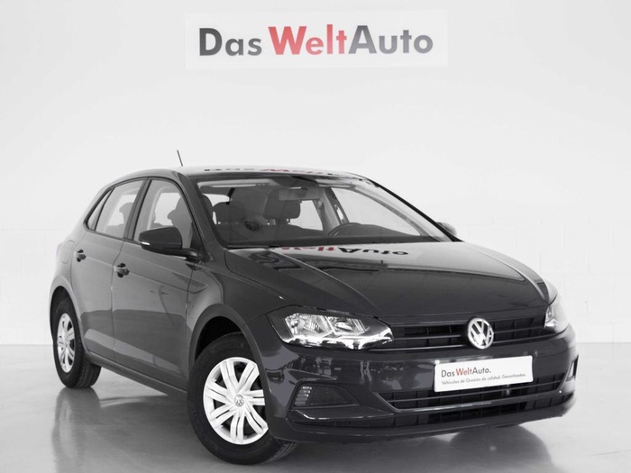 Volkswagen Polo Edition 1.0 48 kW (65 CV) Vehículo usado en Tarragona - 1