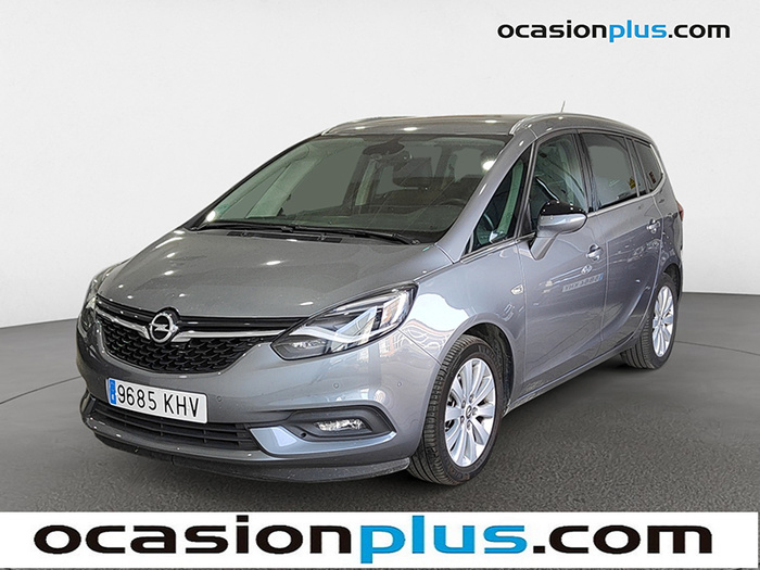 Opel Zafira 1.6 CDTI S&S Excellence 7 Plazas 99 kW (134 CV) Vehículo usado en Madrid - 1