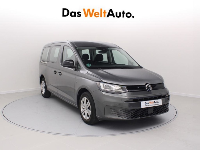 Volkswagen Caddy Maxi Origin 2.0 TDI 75 kW (102 CV) Vehículo usado en Lleida - 1