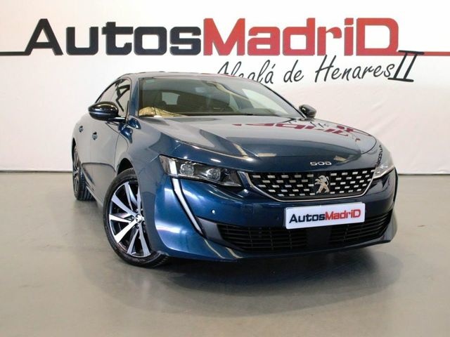 Peugeot 508 BlueHDi 160 S&S GT Line EAT8 118 kW (160 CV) Vehículo usado en Madrid - 1