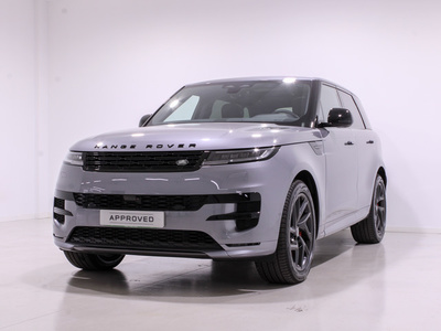 Land Rover Range Rover Sport 3.0D TD6 MHEV Dynamic SE AWD Auto 221 kW (300 CV) Land Rover Range Rover Sport 3.0D TD6 MHEV Dynamic SE AWD Auto 221 kW (300 CV)