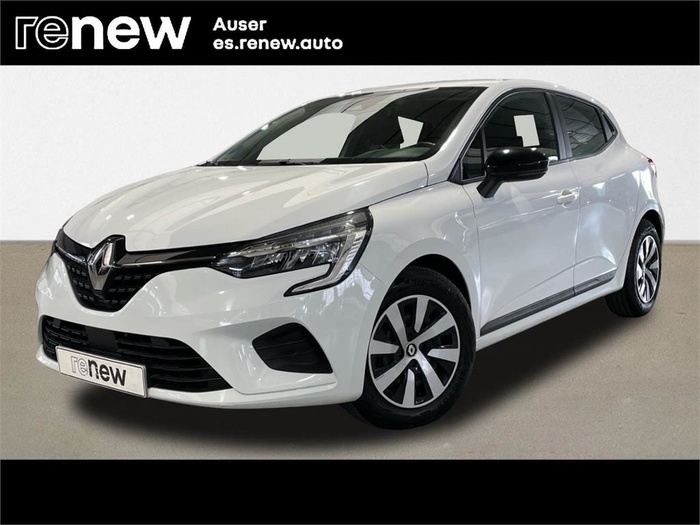 Renault Clio Equilibre TCe 74 kW (100 CV) GLP