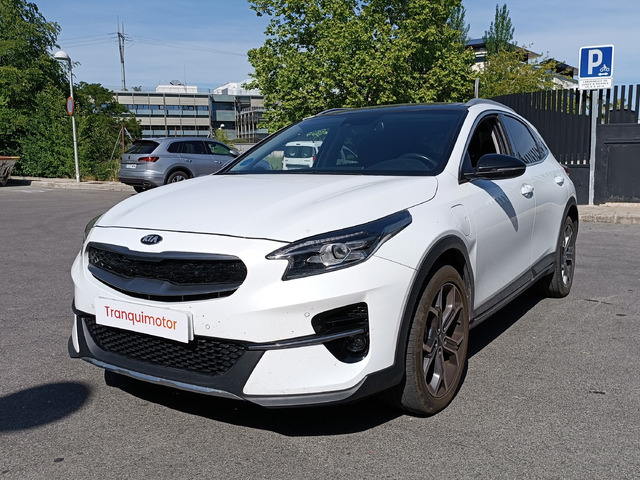 Kia XCeed 1.6 GDi PHEV eMotion 104 kW (141 CV) 3