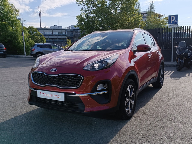 Kia Sportage 1.6 MHEV Drive 4x2 85 kW (115 CV) 4