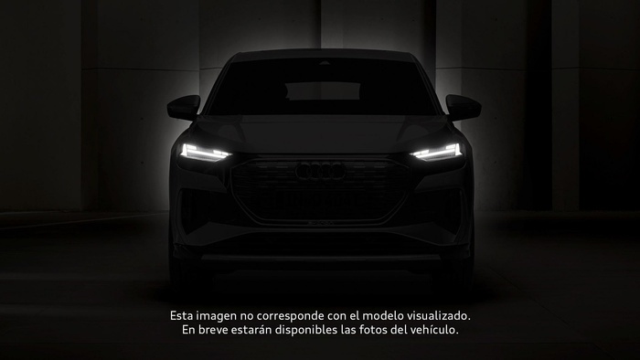 Audi Q3 Black line edition 2.0 TDI 110 kW (150 CV) Vehículo usado en Madrid - 1