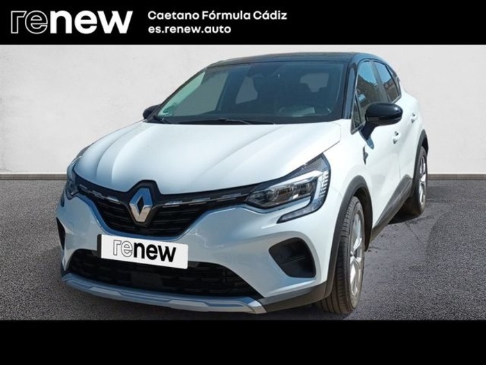 Renault Captur Intens TCe 66 kW (90 CV) Vehículo usado en Cádiz - 1