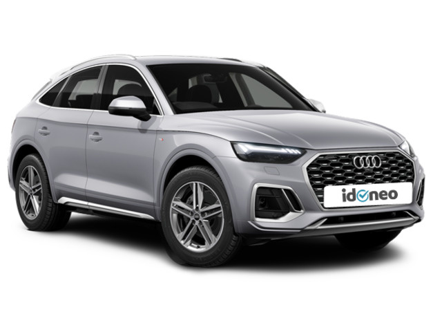 Audi Q5 Sportback S line 35 TDI 120 kW (163 CV) S tronic - Encinas Concepcar SL (ALMOTOR26) - 1