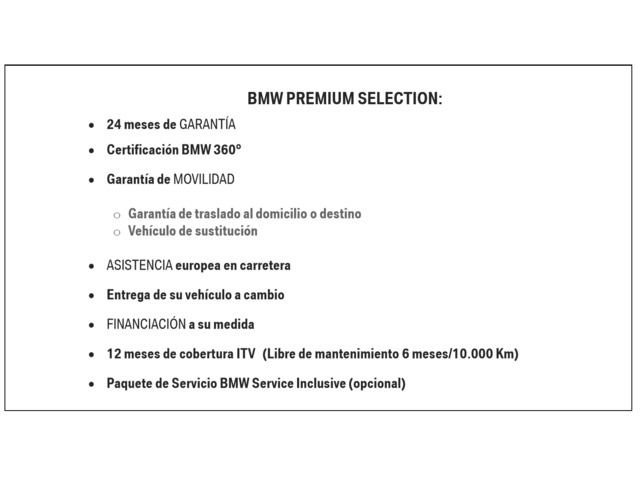 BMW Serie 2 220d Gran Coupe 140 kW (190 CV) Vehículo usado en Murcia - 1