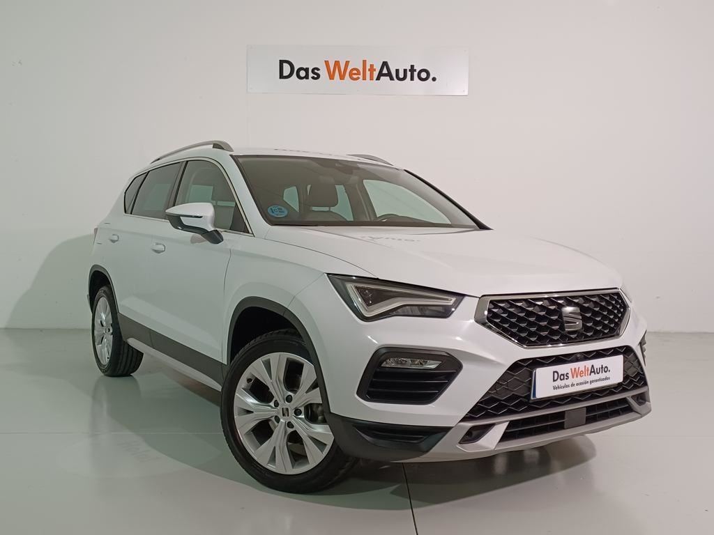 SEAT Ateca 1.5 TSI S&S X-Perience XL DSG 110 kW (150 CV) Vehículo usado en Barcelona