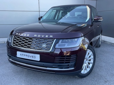 Land Rover Range Rover 2.0 Si4 PHEV Vogue 297 kW (404 CV) Land Rover Range Rover 2.0 Si4 PHEV Vogue 297 kW (404 CV)