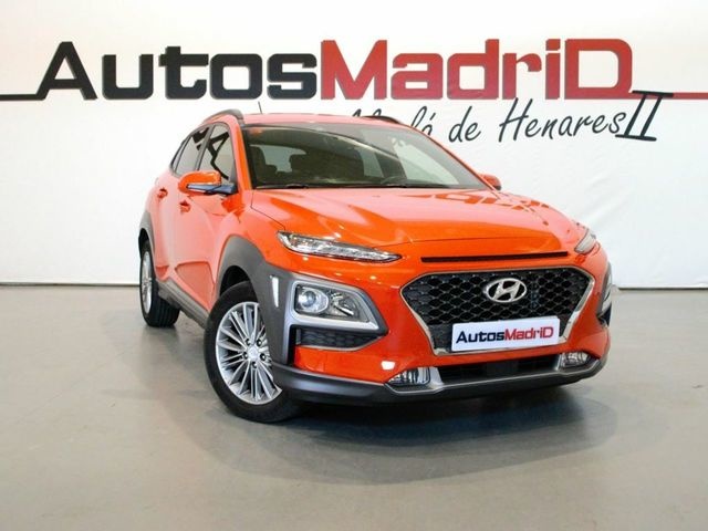 Hyundai Kona 1.6 TGDi Tecno DT 4x2 130 kW (177 CV) Vehículo usado en Madrid - 1